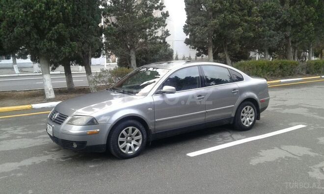 Volkswagen Passat 2002, 256,000 km - 1.8 л - Sumqayıt