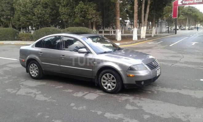 Volkswagen Passat 2002, 256,000 km - 1.8 л - Sumqayıt