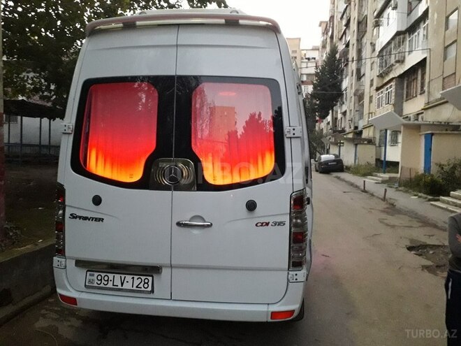 Mercedes Sprinter 315 2008, 376,800 km - 2.2 л - Bakı