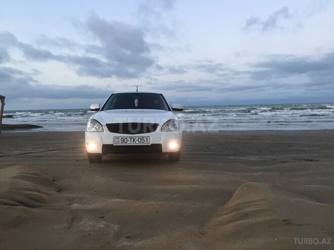 LADA (VAZ) Priora 2014, 40,100 km - 1.6 l - Bakı