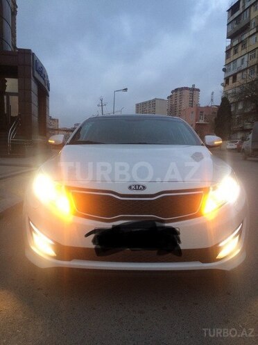 Kia Optima 2011, 70,500 km - 0.2 l - Bakı