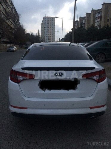 Kia Optima 2011, 70,500 km - 0.2 l - Bakı