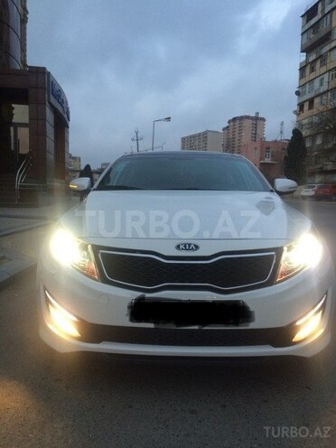 Kia Optima 2011, 70,500 km - 0.2 l - Bakı