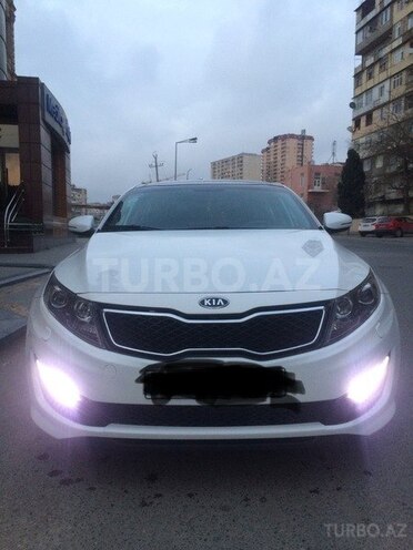 Kia Optima 2011, 70,500 km - 0.2 l - Bakı