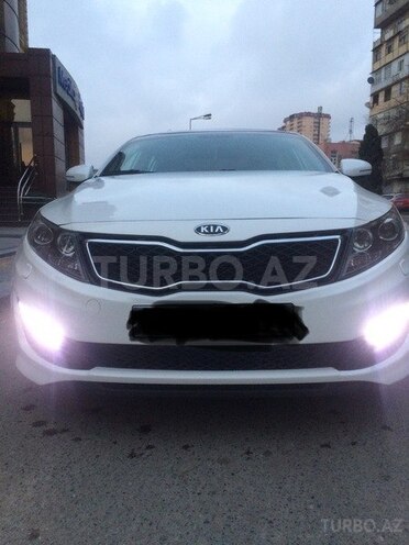 Kia Optima 2011, 70,500 km - 0.2 l - Bakı