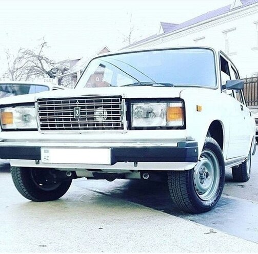 LADA (VAZ) 2107 2012, 76,000 km - 16.0 l - Lənkəran