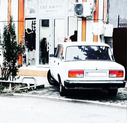 LADA (VAZ) 2107 2012, 76,000 km - 16.0 l - Lənkəran
