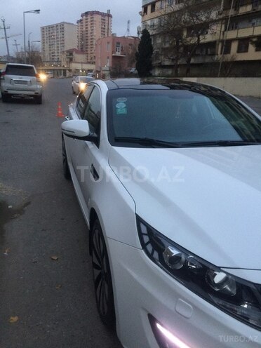 Kia Optima 2011, 70,500 km - 0.2 l - Bakı