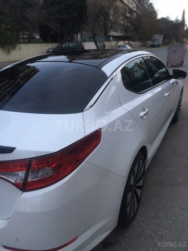 Kia Optima 2011, 70,500 km - 0.2 l - Bakı