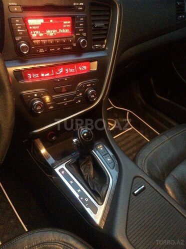 Kia Optima 2011, 70,500 km - 0.2 l - Bakı