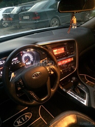 Kia Optima 2011, 70,500 km - 0.2 l - Bakı