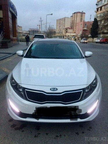 Kia Optima 2011, 70,500 km - 0.2 l - Bakı