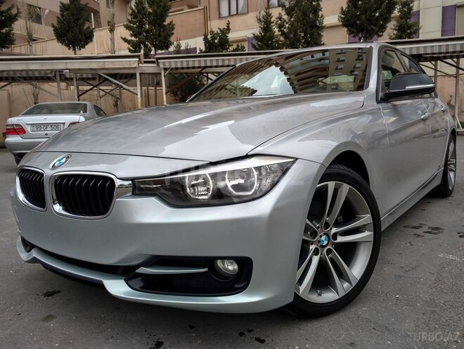 BMW 328 2013, 60,000 km - 2.0 л - Bakı