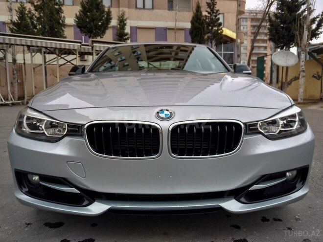 BMW 328 2013, 60,000 km - 2.0 л - Bakı