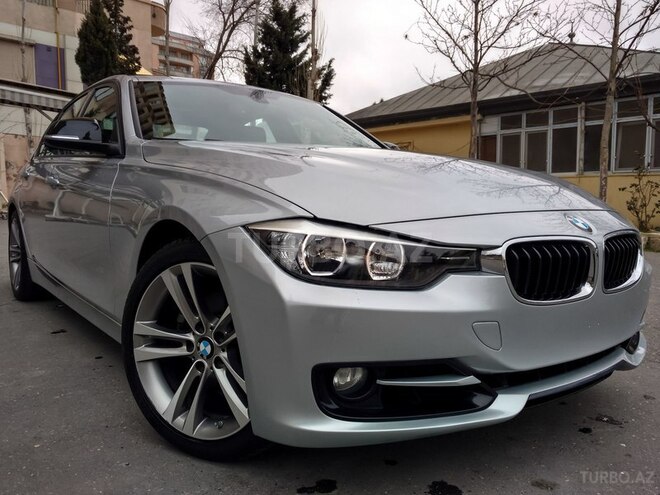 BMW 328 2013, 60,000 km - 2.0 л - Bakı