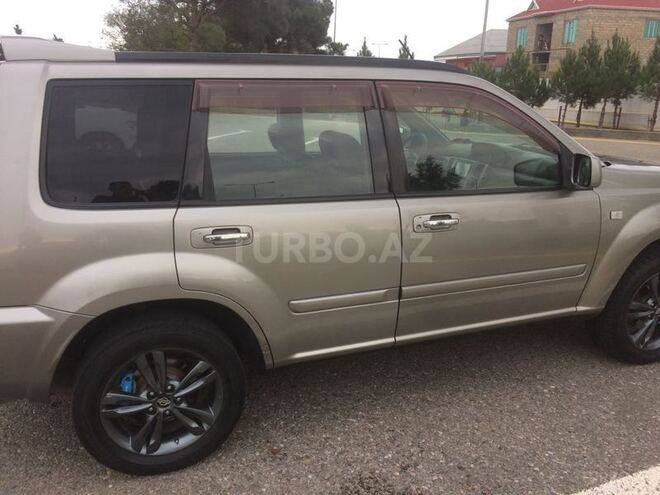 Nissan X-Trail 2003, 180,000 km - 2.0 l - Bakı