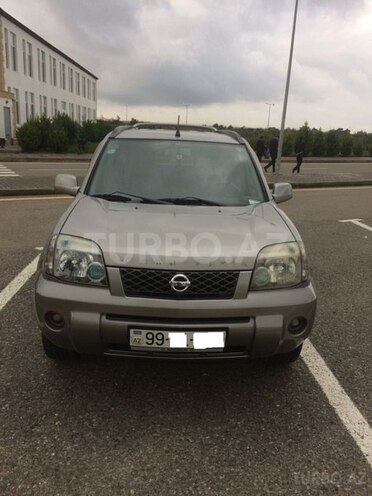 Nissan X-Trail 2003, 180,000 km - 2.0 l - Bakı