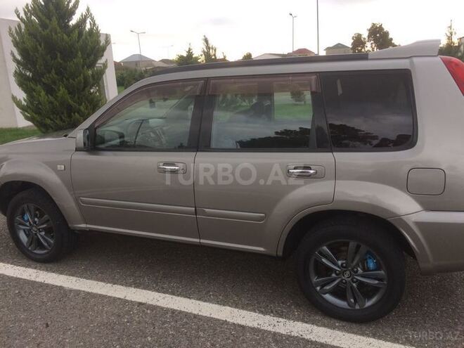 Nissan X-Trail 2003, 180,000 km - 2.0 l - Bakı