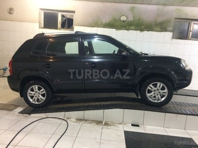 Hyundai Tucson 2007, 122,000 km - 2.0 l - Bakı
