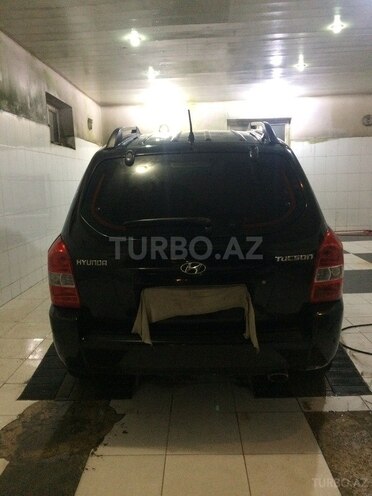 Hyundai Tucson 2007, 122,000 km - 2.0 l - Bakı