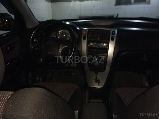 Hyundai Tucson 2007, 122,000 km - 2.0 l - Bakı