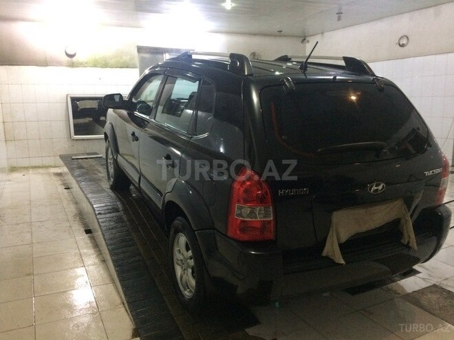 Hyundai Tucson 2007, 122,000 km - 2.0 l - Bakı