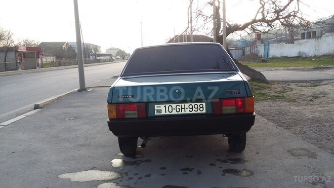 LADA (VAZ) 21099 2000, 348,678 km - 0.2 l - Bakı
