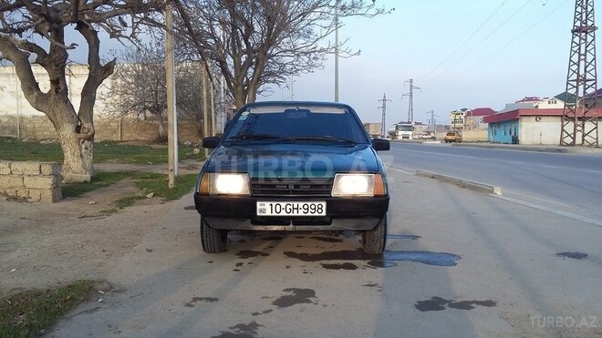 LADA (VAZ) 21099 2000, 348,678 km - 0.2 l - Bakı