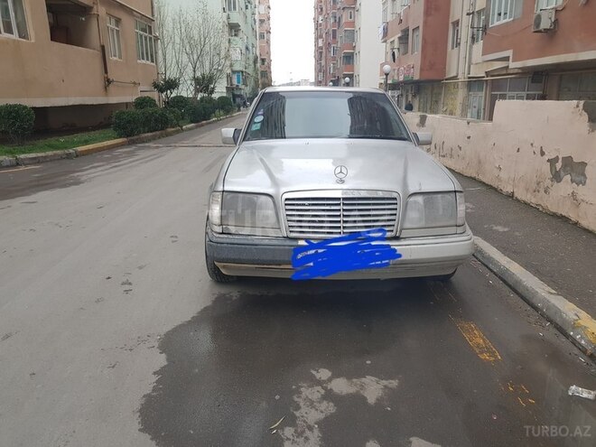 Mercedes E 300 1993, 423,000 km - 3.0 l - Bakı