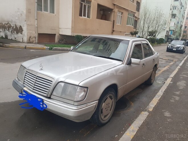 Mercedes E 300 1993, 423,000 km - 3.0 l - Bakı
