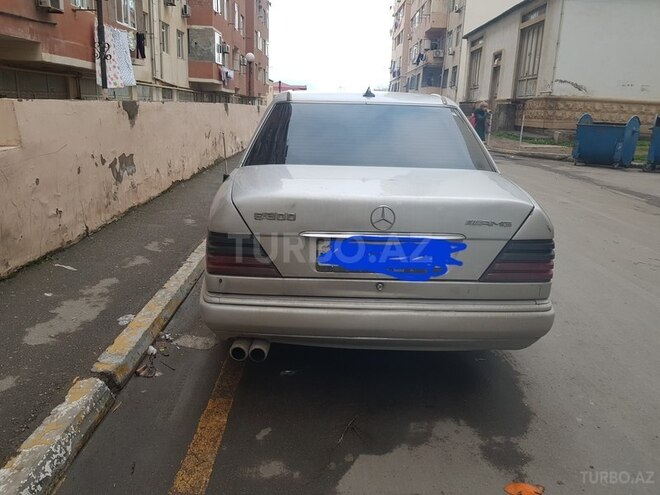 Mercedes E 300 1993, 423,000 km - 3.0 l - Bakı
