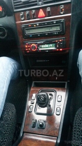 Mercedes C 240 1999, 239,562 km - 2.0 l - Zaqatala