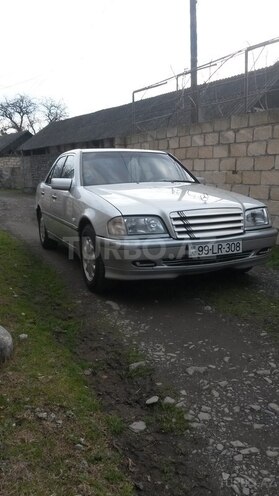 Mercedes C 240 1999, 239,562 km - 2.0 l - Zaqatala