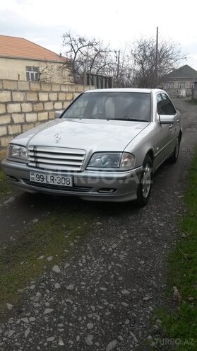 Mercedes C 240 1999, 239,562 km - 2.0 l - Zaqatala