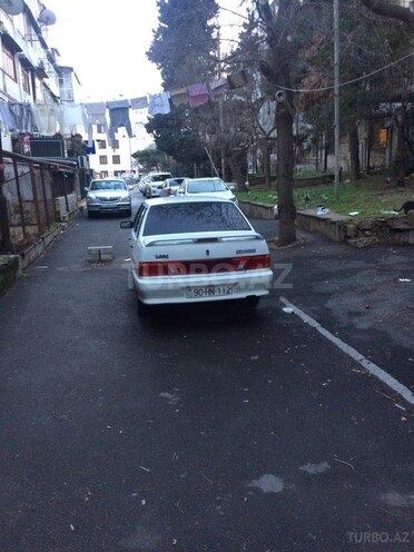 LADA (VAZ) 2115 2010, 87,000 km - 1.6 l - Bakı