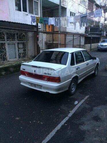LADA (VAZ) 2115 2010, 87,000 km - 1.6 l - Bakı