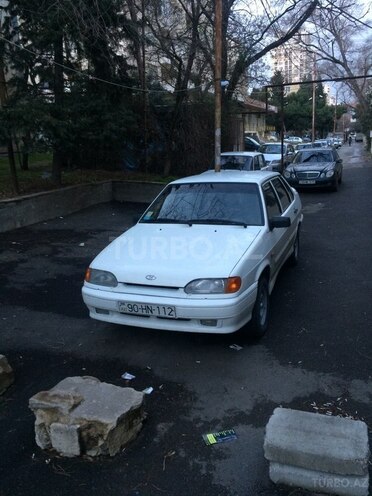 LADA (VAZ) 2115 2010, 87,000 km - 1.6 l - Bakı