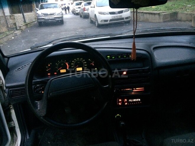 LADA (VAZ) 2115 2010, 87,000 km - 1.6 l - Bakı