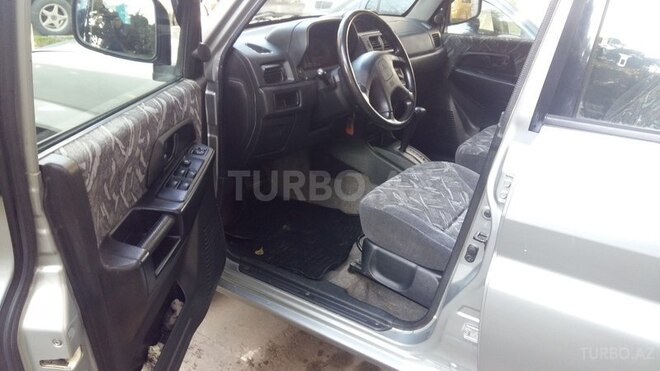 Mitsubishi Pajero io 1998, 157,000 km - 1.8 l - Bakı