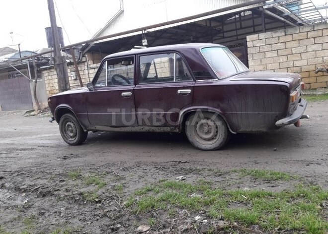 LADA (VAZ) 21011 1980, 21,212 km - 1.5 l - Xaçmaz