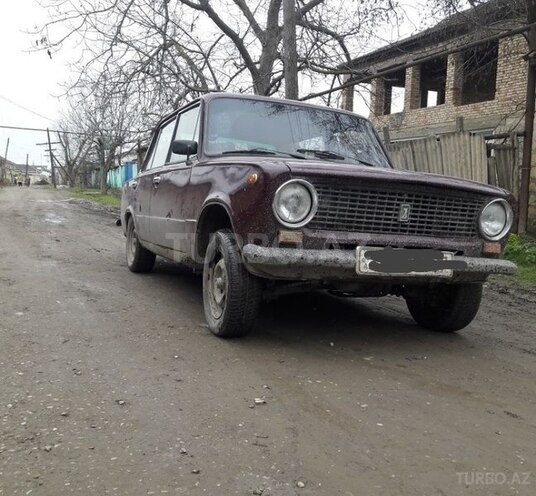 LADA (VAZ) 21011 1980, 21,212 km - 1.5 l - Xaçmaz