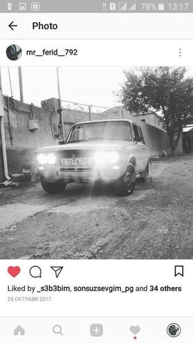 LADA (VAZ) 2106 1998, 345,623 km - 1.6 л - Bakı