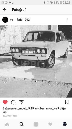 LADA (VAZ) 2106 1998, 345,623 km - 1.6 л - Bakı