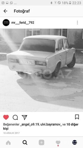 LADA (VAZ) 2106 1998, 345,623 km - 1.6 л - Bakı