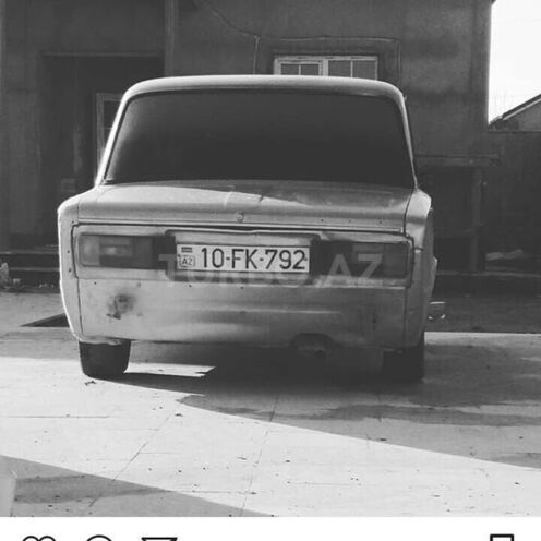 LADA (VAZ) 2106 1998, 345,623 km - 1.6 л - Bakı