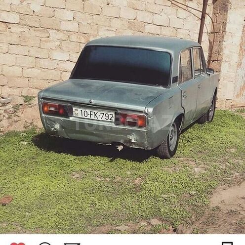 LADA (VAZ) 2106 1998, 345,623 km - 1.6 л - Bakı
