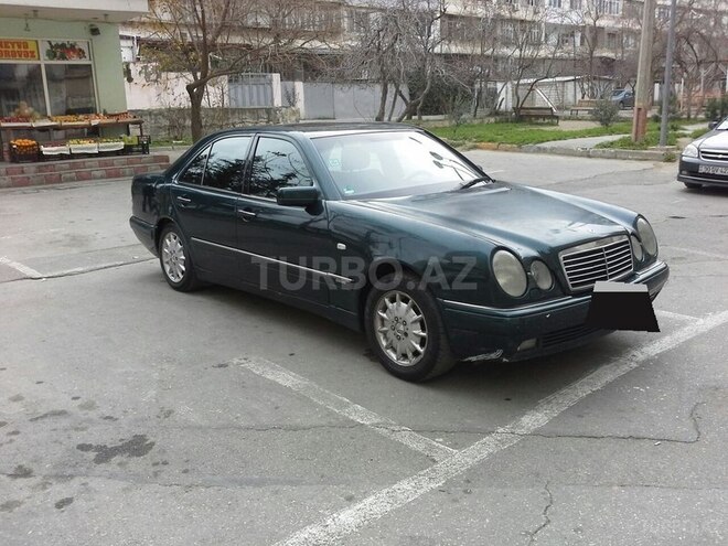 Mercedes E 200 1998, 276,000 km - 2.0 l - Bakı
