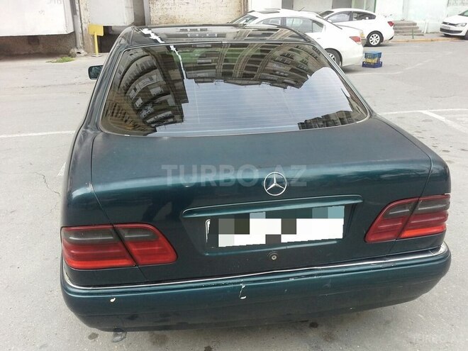 Mercedes E 200 1998, 276,000 km - 2.0 l - Bakı