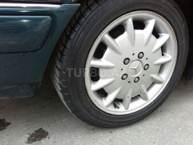 Mercedes E 200 1998, 276,000 km - 2.0 l - Bakı