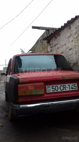 LADA (VAZ) 2107 1991, 9,697,374 km - 0.2 l - Bakı